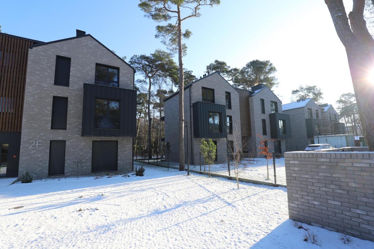 Nowe Kameralne Apartamenty Graniczna2G Niechorze - Sosnowy Las I Bardzo Blisko Plazy מראה חיצוני תמונה