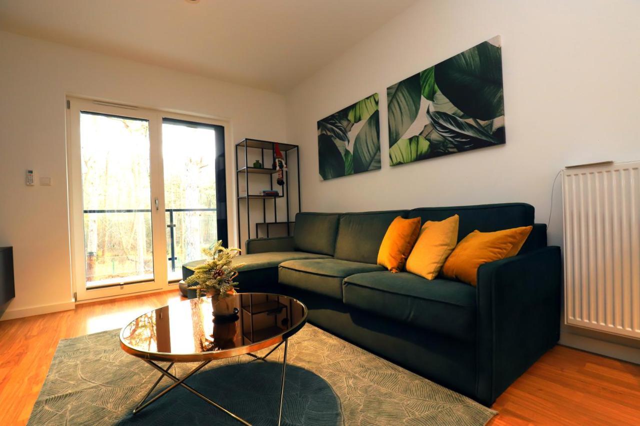 Nowe Kameralne Apartamenty Graniczna2G Niechorze - Sosnowy Las I Bardzo Blisko Plazy מראה חיצוני תמונה