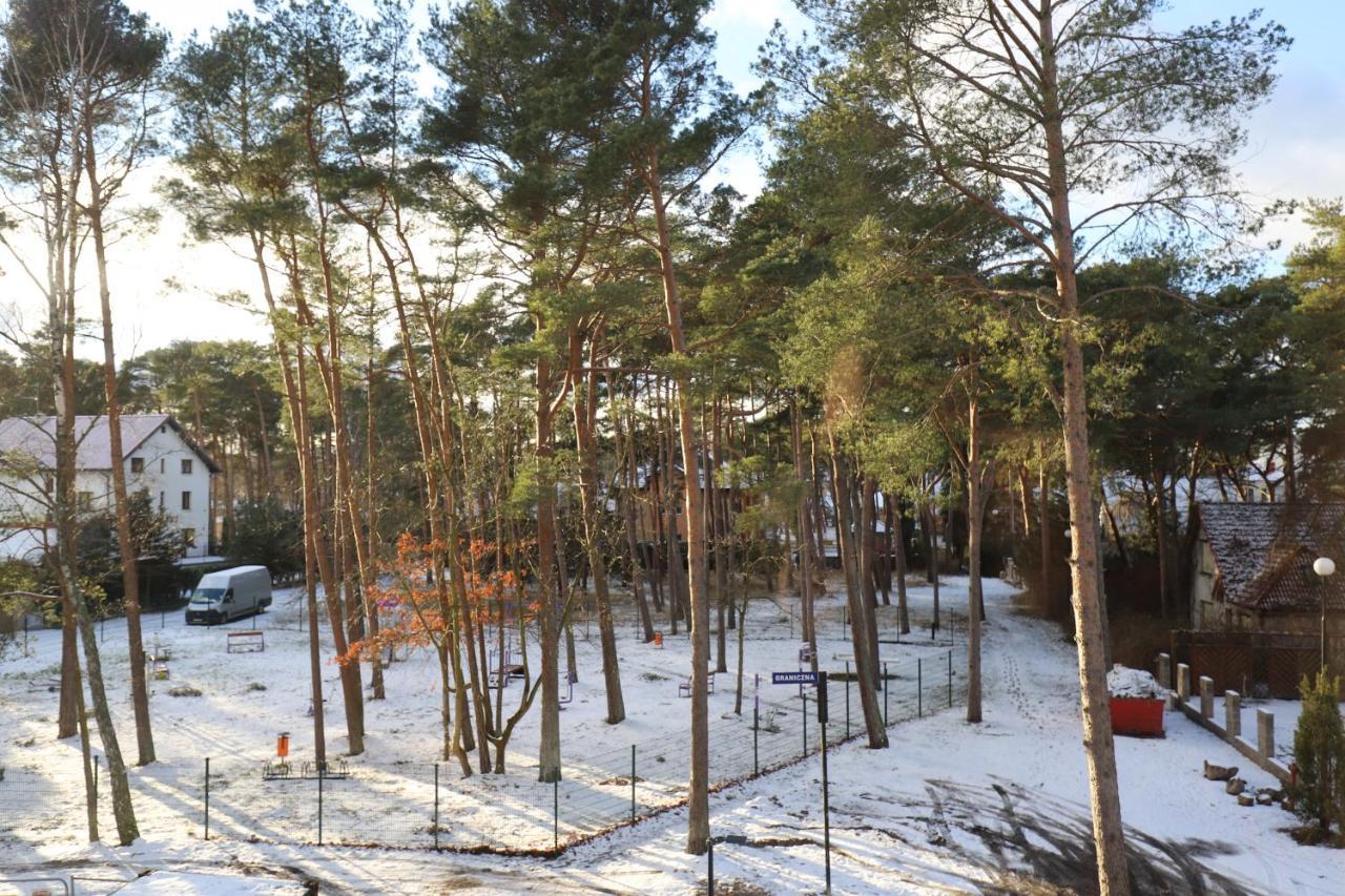 Nowe Kameralne Apartamenty Graniczna2G Niechorze - Sosnowy Las I Bardzo Blisko Plazy מראה חיצוני תמונה