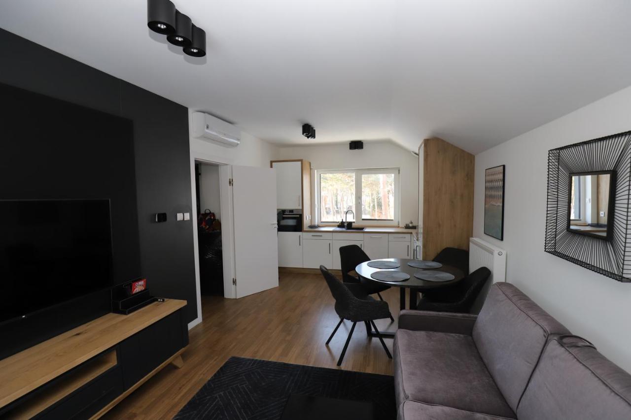 Nowe Kameralne Apartamenty Graniczna2G Niechorze - Sosnowy Las I Bardzo Blisko Plazy מראה חיצוני תמונה