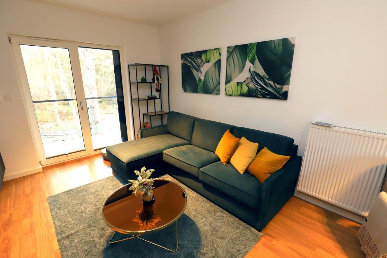 Nowe Kameralne Apartamenty Graniczna2G Niechorze - Sosnowy Las I Bardzo Blisko Plazy מראה חיצוני תמונה