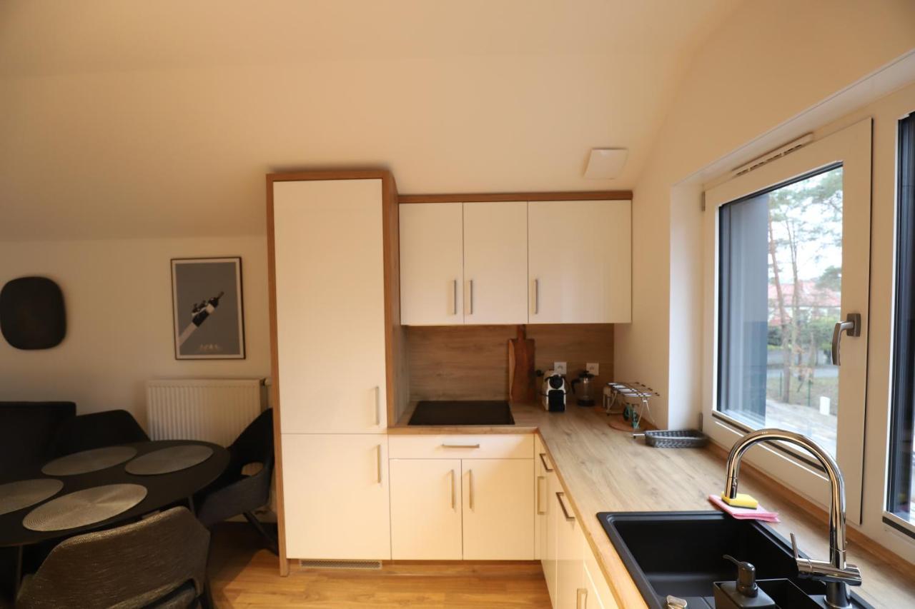Nowe Kameralne Apartamenty Graniczna2G Niechorze - Sosnowy Las I Bardzo Blisko Plazy מראה חיצוני תמונה