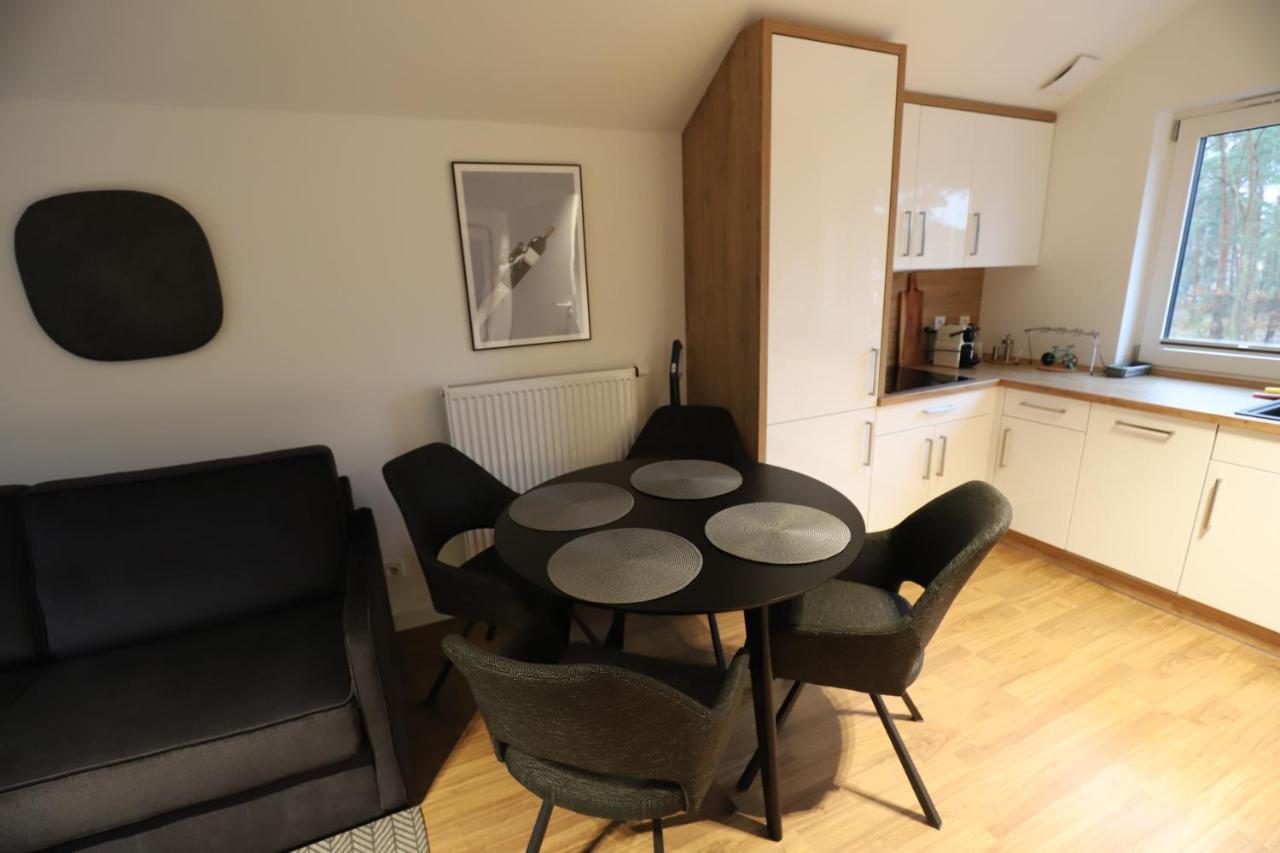 Nowe Kameralne Apartamenty Graniczna2G Niechorze - Sosnowy Las I Bardzo Blisko Plazy מראה חיצוני תמונה