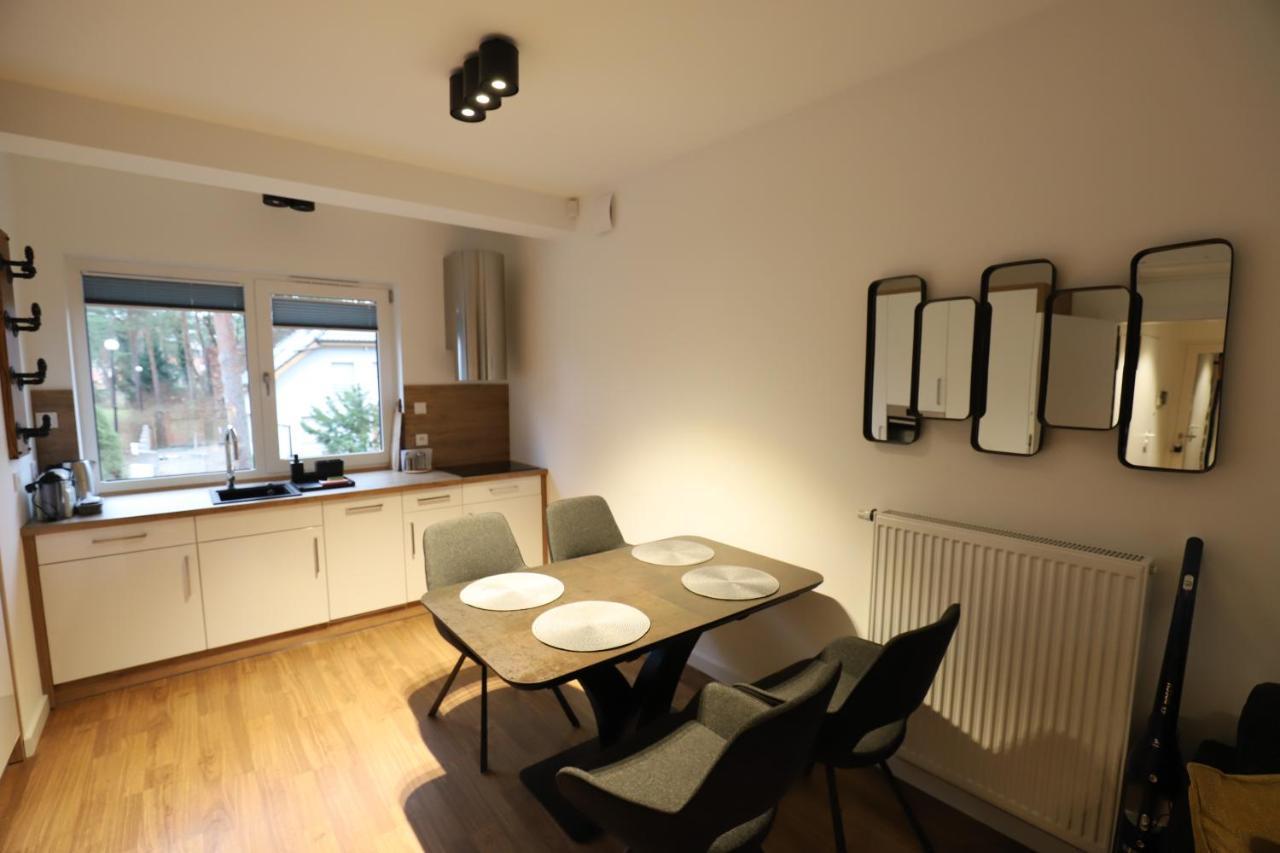 Nowe Kameralne Apartamenty Graniczna2G Niechorze - Sosnowy Las I Bardzo Blisko Plazy מראה חיצוני תמונה