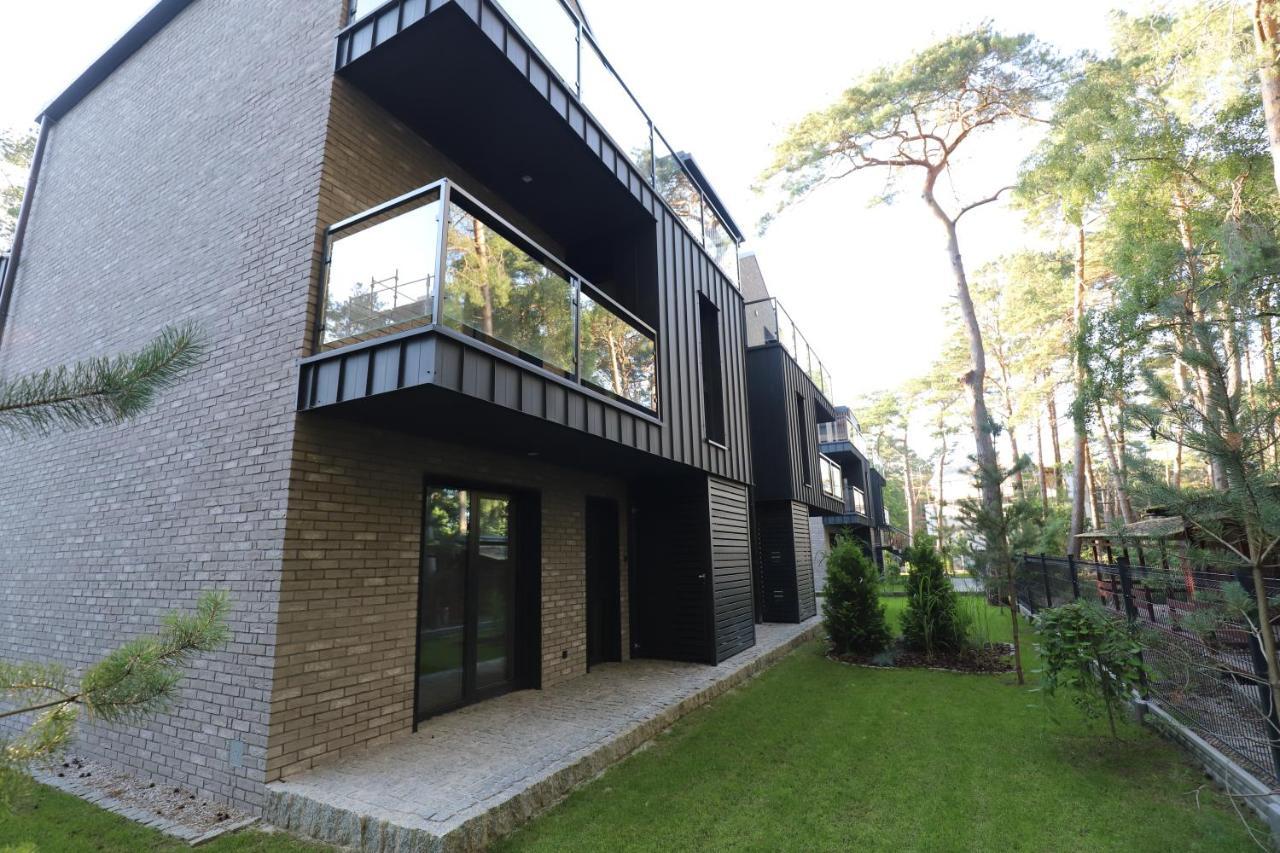 Nowe Kameralne Apartamenty Graniczna2G Niechorze - Sosnowy Las I Bardzo Blisko Plazy מראה חיצוני תמונה