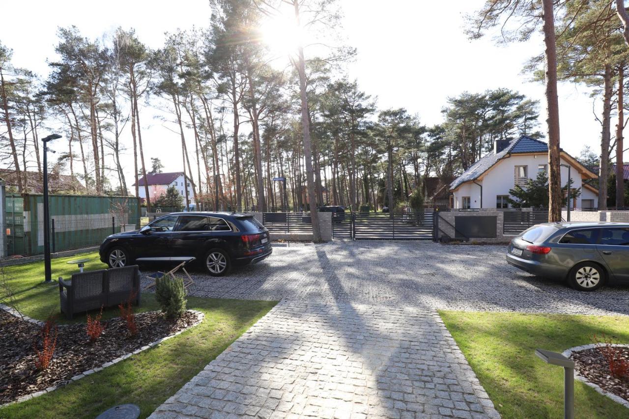 Nowe Kameralne Apartamenty Graniczna2G Niechorze - Sosnowy Las I Bardzo Blisko Plazy מראה חיצוני תמונה