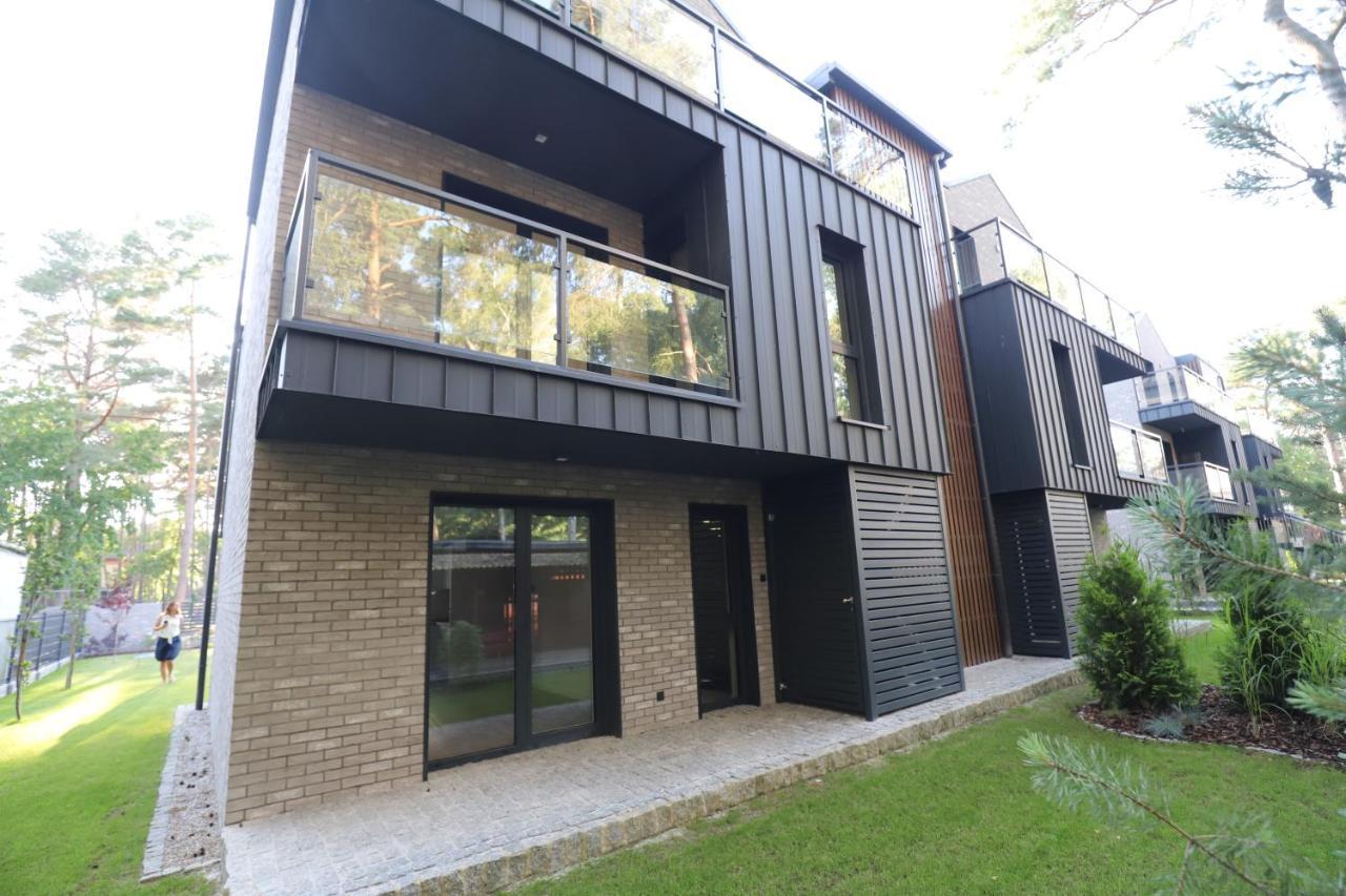 Nowe Kameralne Apartamenty Graniczna2G Niechorze - Sosnowy Las I Bardzo Blisko Plazy מראה חיצוני תמונה