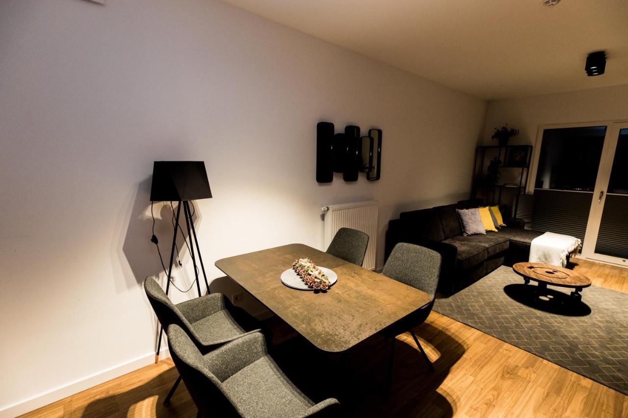 Nowe Kameralne Apartamenty Graniczna2G Niechorze - Sosnowy Las I Bardzo Blisko Plazy מראה חיצוני תמונה