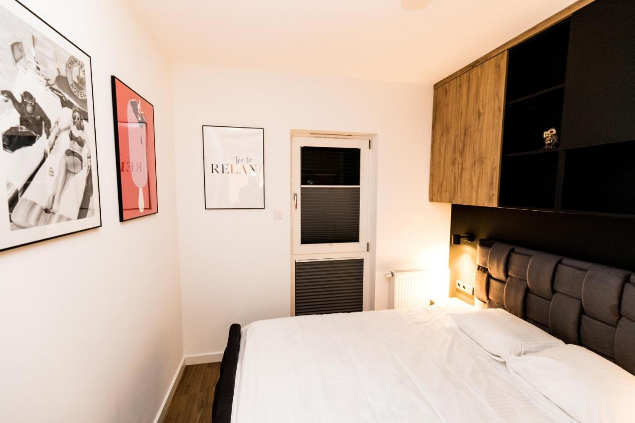 Nowe Kameralne Apartamenty Graniczna2G Niechorze - Sosnowy Las I Bardzo Blisko Plazy מראה חיצוני תמונה