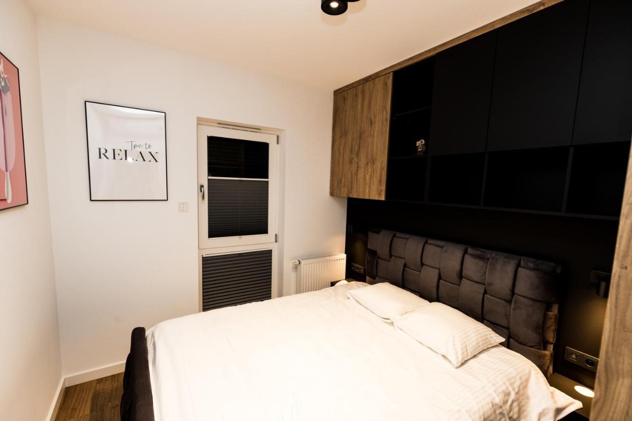 Nowe Kameralne Apartamenty Graniczna2G Niechorze - Sosnowy Las I Bardzo Blisko Plazy מראה חיצוני תמונה